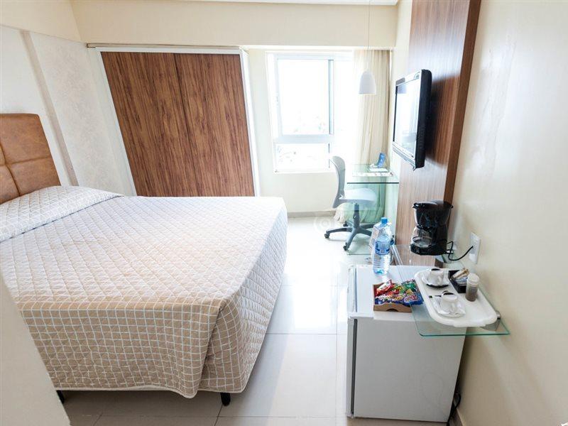 Hotel Village Confort Joao Pessoa Exterior photo
