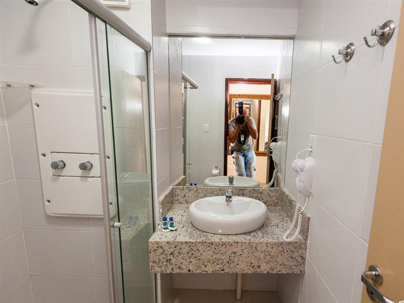 Hotel Village Confort Joao Pessoa Exterior photo