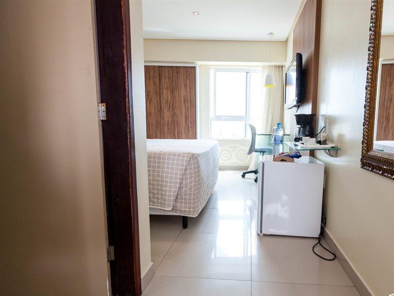 Hotel Village Confort Joao Pessoa Exterior photo