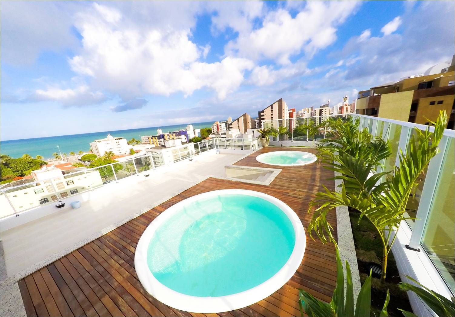 Hotel Village Confort Joao Pessoa Exterior photo