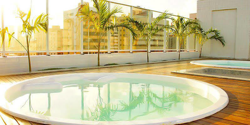 Hotel Village Confort Joao Pessoa Exterior photo